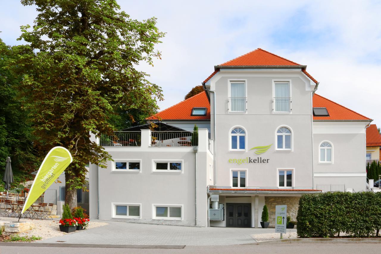 Pension Engelkeller Donauwoerth Exterior photo
