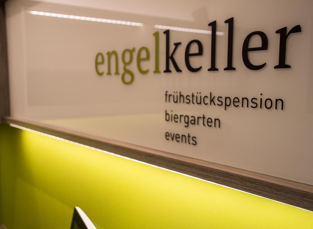 Pension Engelkeller Donauwoerth Exterior photo